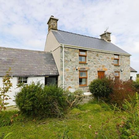 Ty Rhos, Farm Stay, Sleeps 4, Rhoshirwaun 2 Miles From Aberdaron Esterno foto