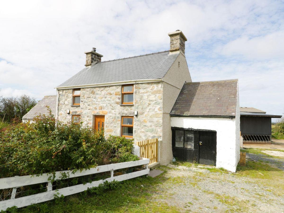 Ty Rhos, Farm Stay, Sleeps 4, Rhoshirwaun 2 Miles From Aberdaron Esterno foto