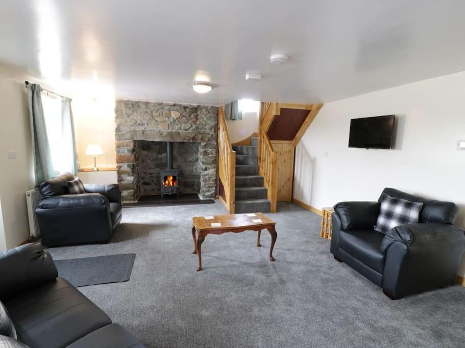 Ty Rhos, Farm Stay, Sleeps 4, Rhoshirwaun 2 Miles From Aberdaron Esterno foto