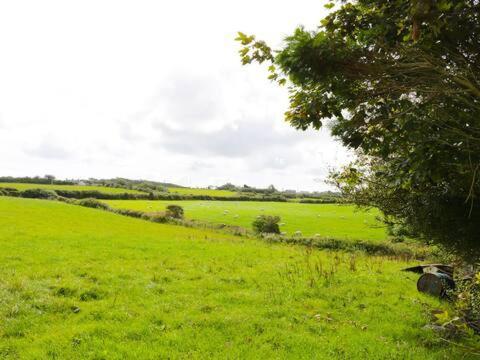 Ty Rhos, Farm Stay, Sleeps 4, Rhoshirwaun 2 Miles From Aberdaron Esterno foto